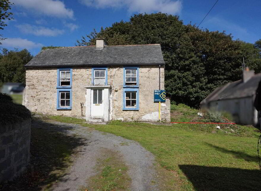 Mullaunnasmear, Bunclody, Y21Y478