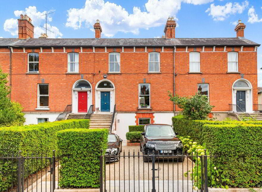 60 Palmerston Road, Rathmines, Rathmines, D06X7W4
