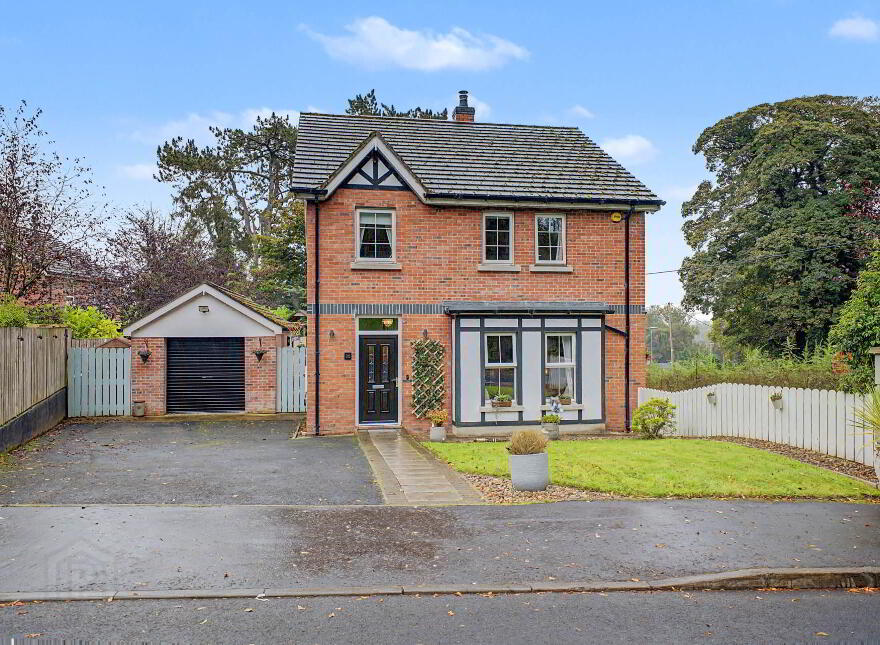 25 Brookmount, Dalys Brae, Derry, BT47 5AD