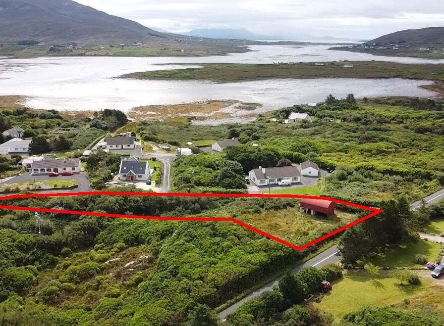 Shraheens, Achill Island, Achill Sound