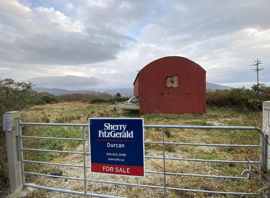 Shraheens, Achill Island, Achill Sound