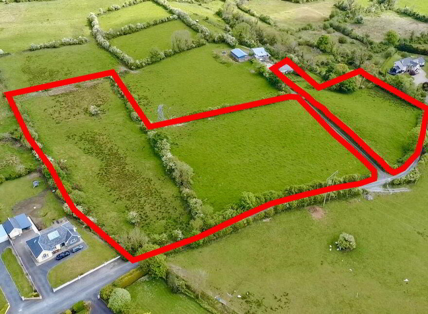Ballinvoash, Breaffy, Turlough, F23NH28