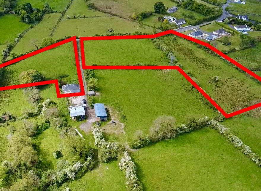 Ballinvoash, Breaffy, Turlough, F23NH28
