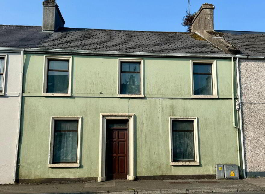 Newtown, Castlebar, F23X288