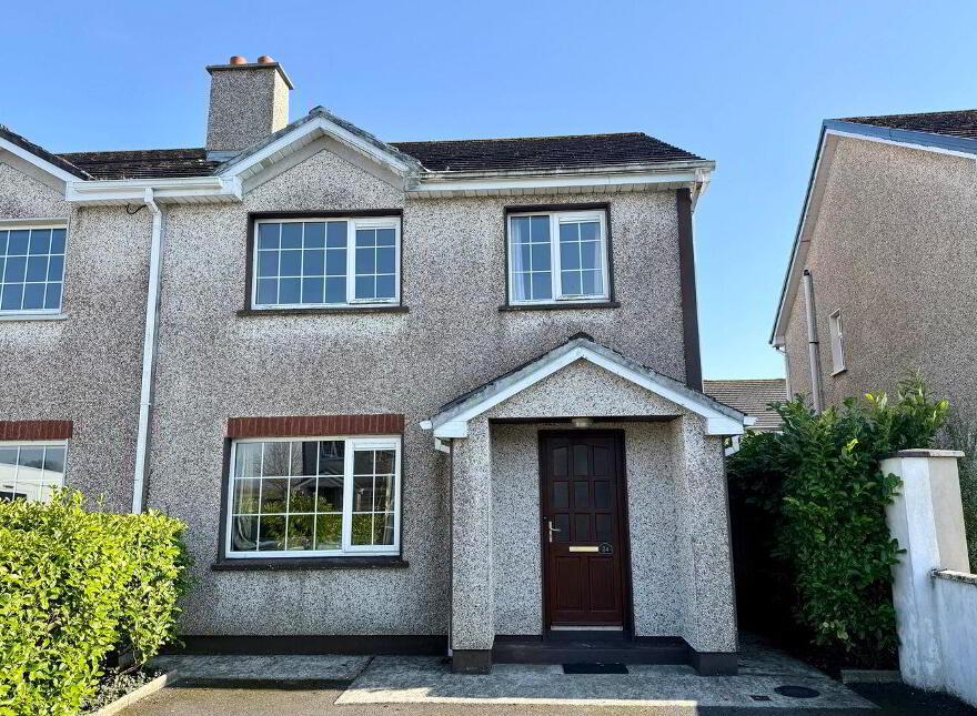24 Meadow Park, Westport Road, Castlebar, F23WP57