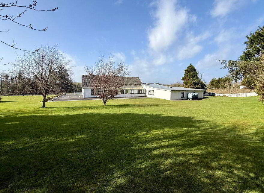 4 Bed Plus Granny Flat, "Lakeview", Derrylea, Cloonkeen, F23D767
