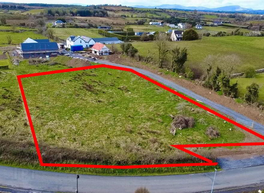 Magherafadda, Ballyhean, Ballyhean