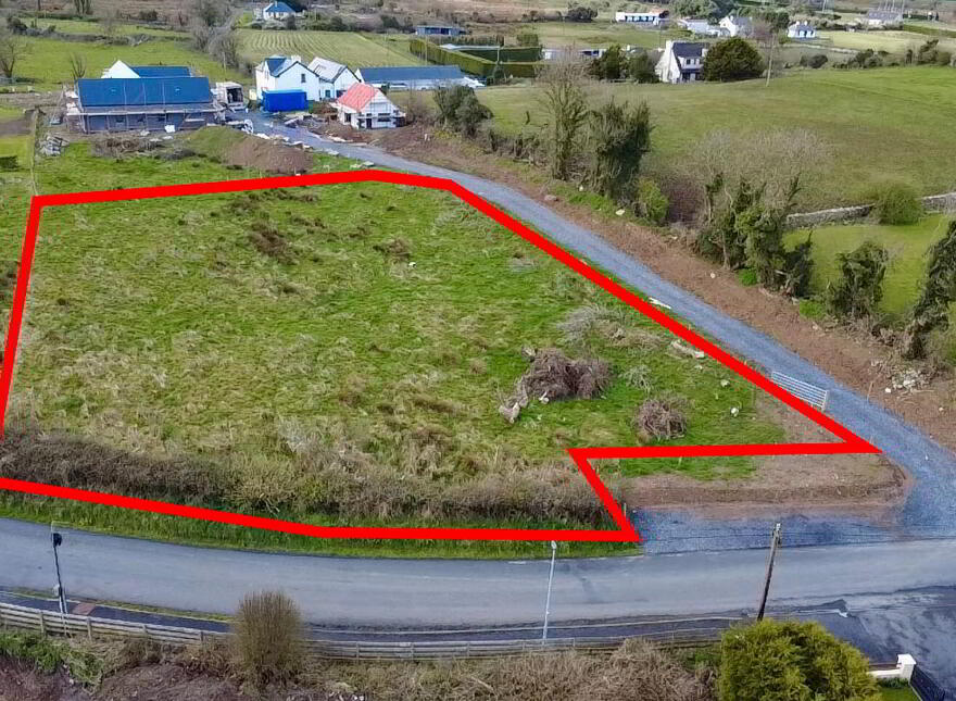 Magherafadda, Ballyhean, Ballyhean