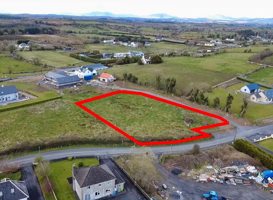 Magherafadda, Ballyhean, Ballyhean