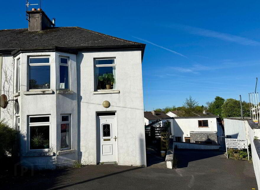 3 Bed Semi And Two, 2 Bed Apartments, 1 Station Road, Castlebar, F23XY50