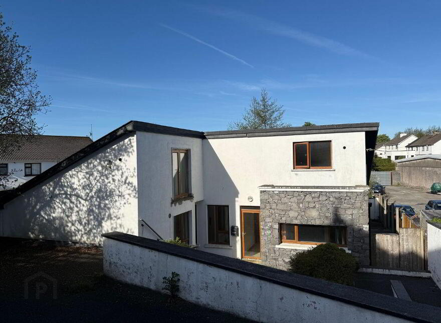 3 Bed Semi And Two, 2 Bed Apartments, 1 Station Road, Castlebar, F23XY50