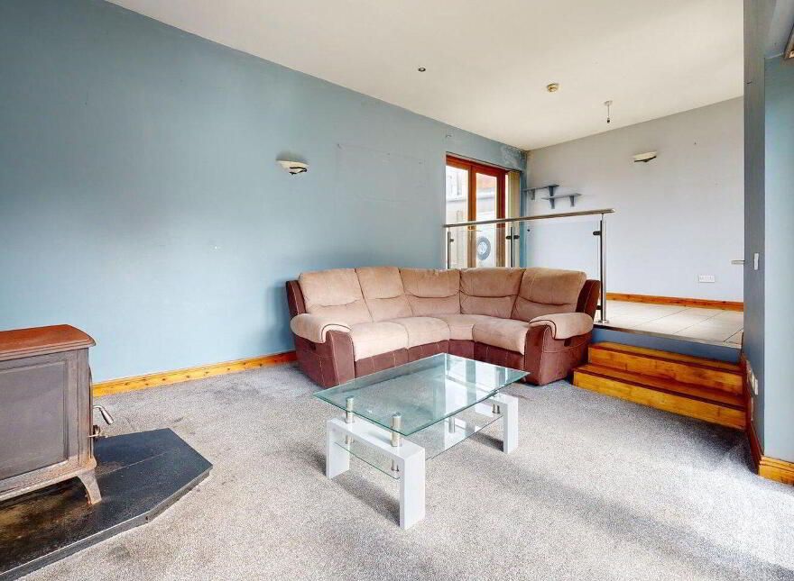 3 Bed Semi And Two, 2 Bed Apartments, 1 Station Road, Castlebar, F23XY50