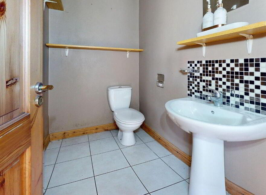 3 Bed Semi And Two, 2 Bed Apartments, 1 Station Road, Castlebar, F23XY50