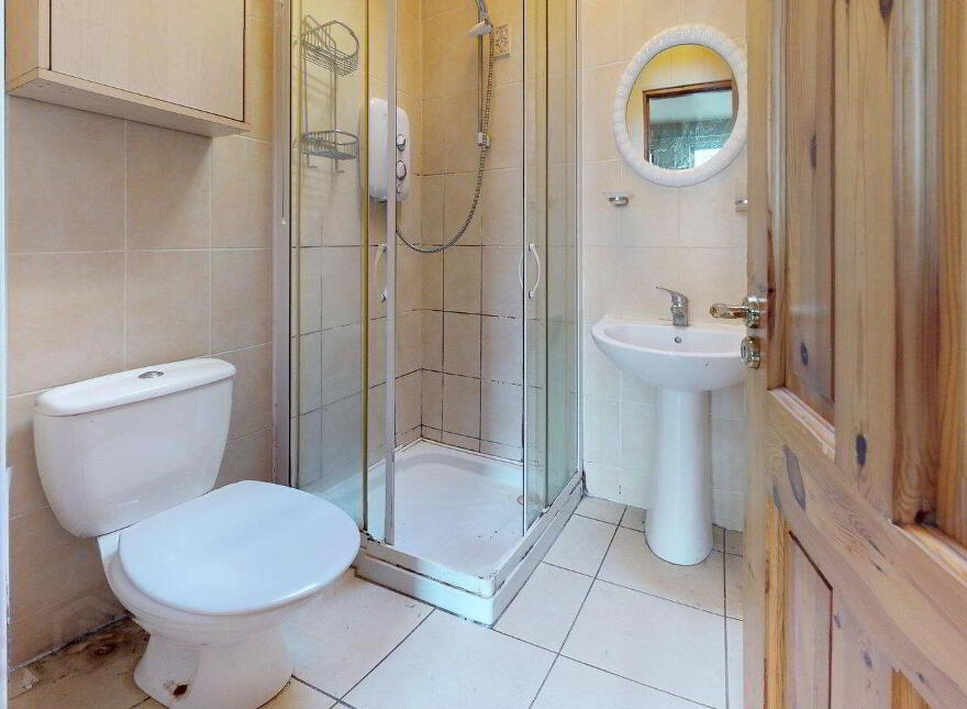 3 Bed Semi And Two, 2 Bed Apartments, 1 Station Road, Castlebar, F23XY50
