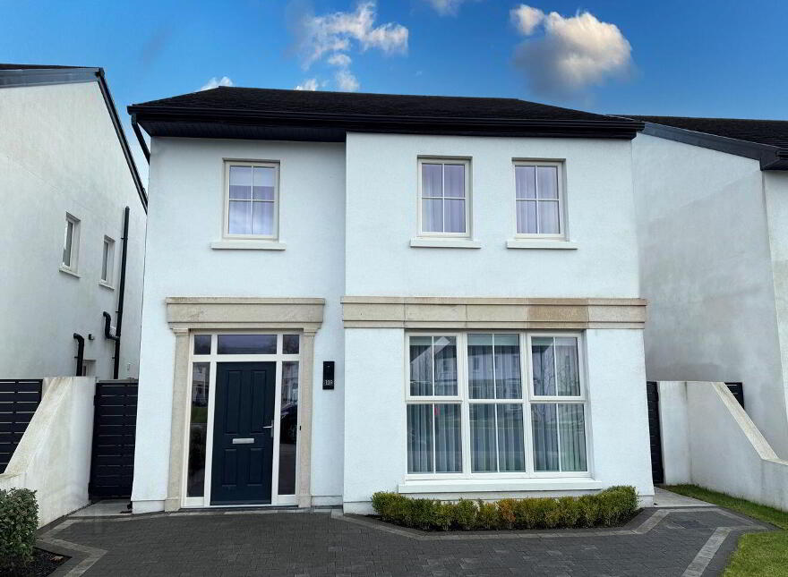 Fully Furnished Showhouse At, 139 Carrabeag, Newport Road, Castlebar, F23H210 photo