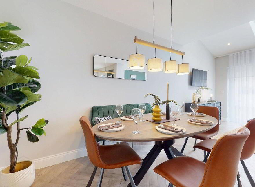 Fully Furnished Showhouse At, 139 Carrabeag, Newport Road, Castlebar, F23H210