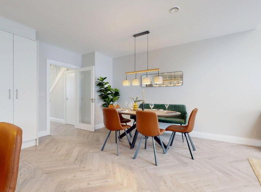 Fully Furnished Showhouse At, 139 Carrabeag, Newport Road, Castlebar, F23H210