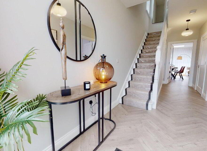 Fully Furnished Showhouse At, 139 Carrabeag, Newport Road, Castlebar, F23H210
