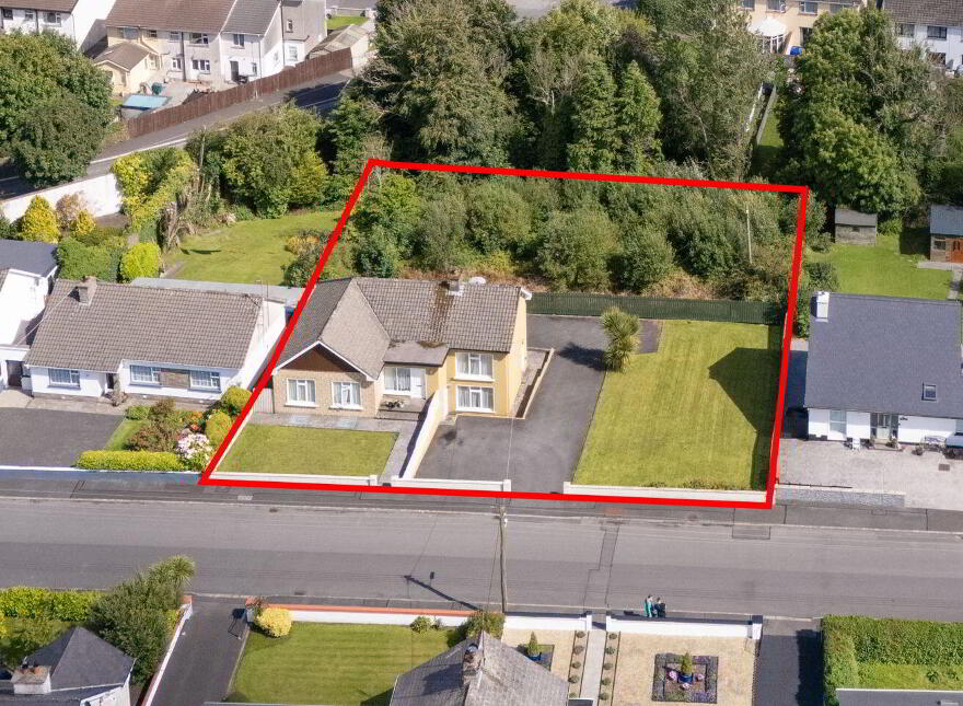 Site 86 House, Apartment And Curragh, Castlebar, F23D273 photo