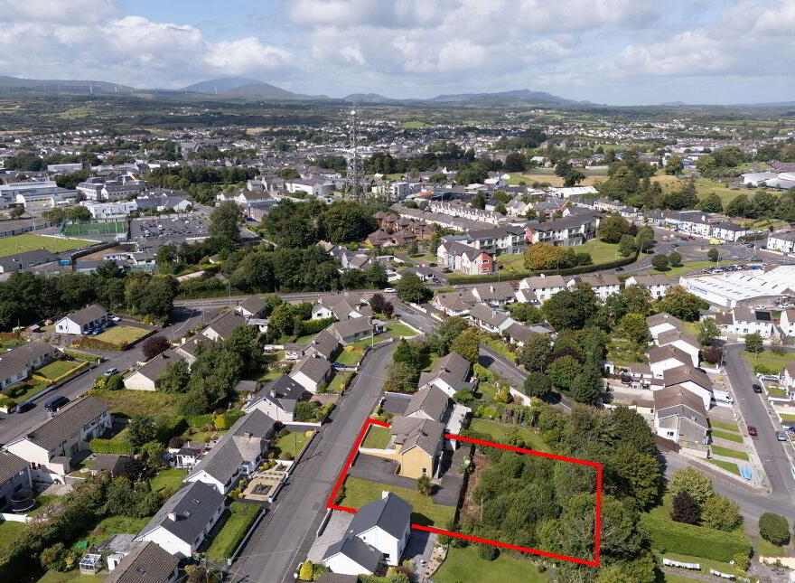 Site 86 House, Apartment And Curragh, Castlebar, F23D273