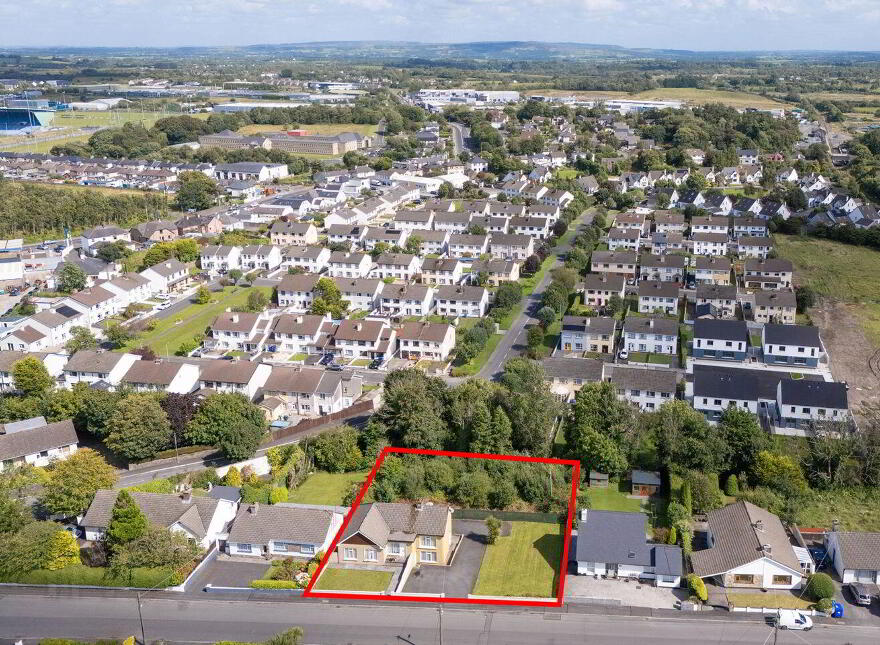 Site 86 House, Apartment And Curragh, Castlebar, F23D273