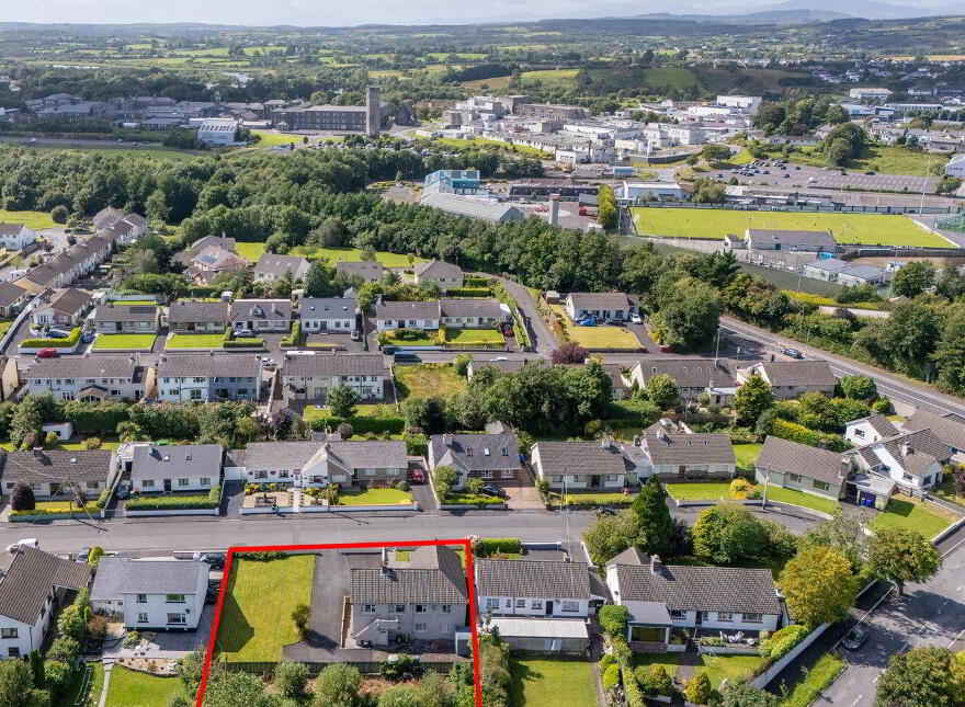Site 86 House, Apartment And Curragh, Castlebar, F23D273