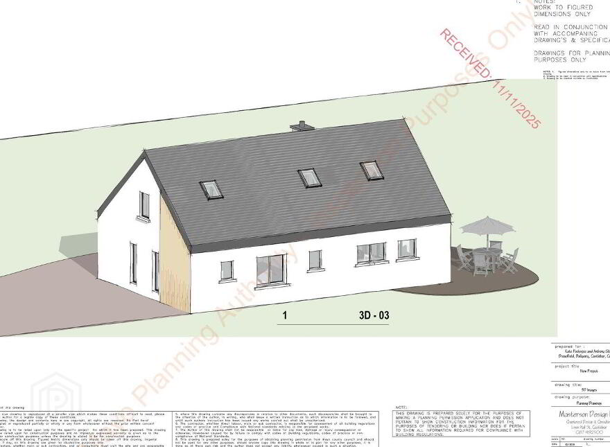 Broadfield, Ballyvary, Ballyvary, F23HD51