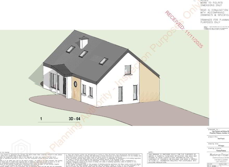Broadfield, Ballyvary, Ballyvary, F23HD51