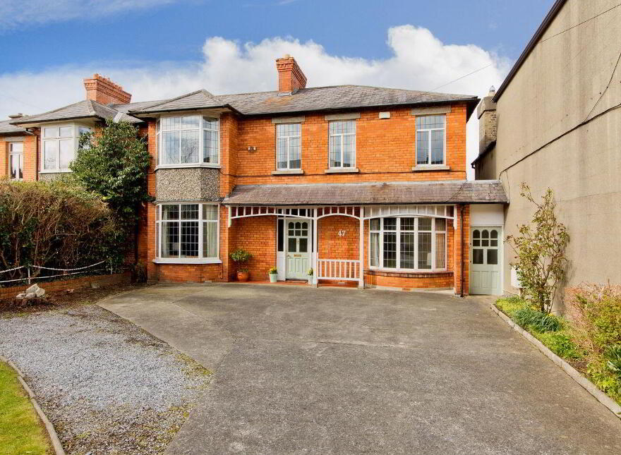 47 Kimmage Road Lower, Harold's Cross, 6W, D6w, Harold's Cross, D6WWD26
