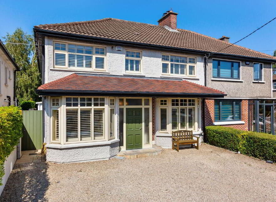 69 Templeville Road, Templeogue, 6W, D6w Cp46, Templeogue, D6WCP46