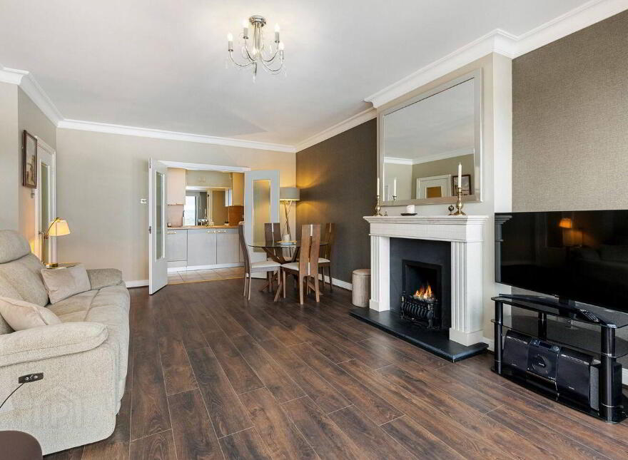 155 Bushy Park House, Terenure, 6w, D6w Yx62, Terenure, D6WYX62