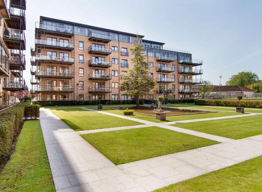 155 Bushy Park House, Terenure, 6w, D6w Yx62, Terenure, D6WYX62