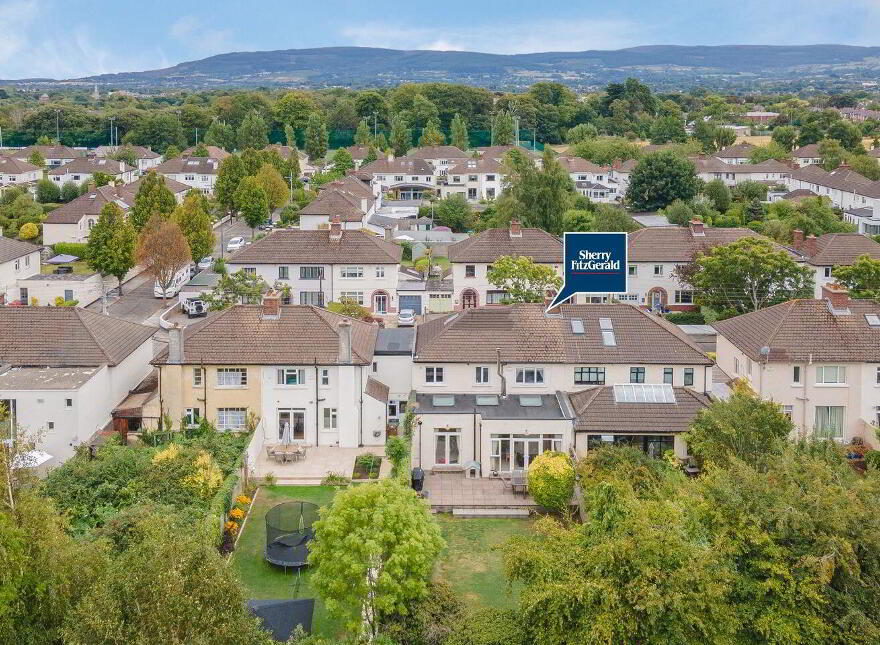 80 Parkmore Drive, Terenure, 6W, D6w K598, Terenure, D6WK598
