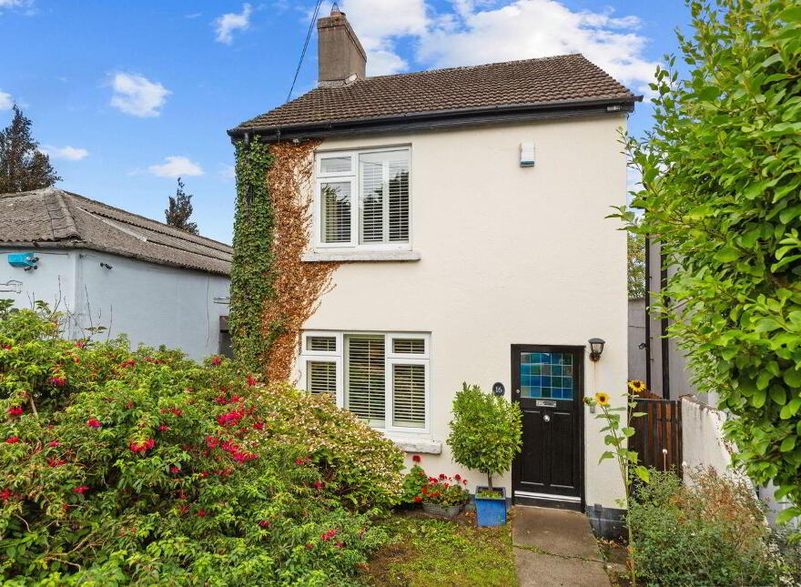 Woodbine, 16 St Clare's Avenue, Harold's Cross, 6W, D6w V403, Harold's Cross, D6WV403 photo
