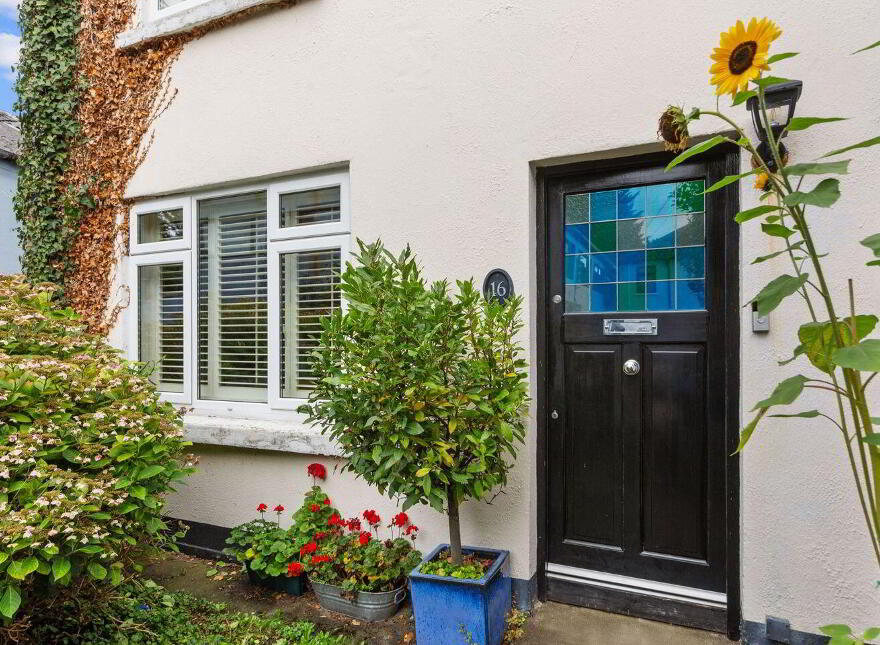 Woodbine, 16 St Clare's Avenue, Harold's Cross, 6W, D6w V403, Harold's Cross, D6WV403