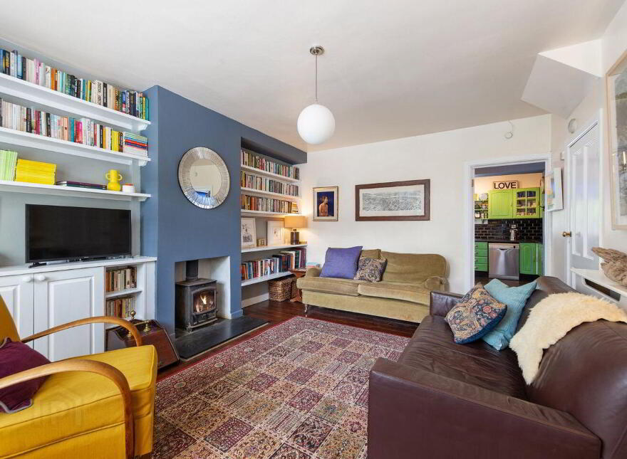 Woodbine, 16 St Clare's Avenue, Harold's Cross, 6W, D6w V403, Harold's Cross, D6WV403