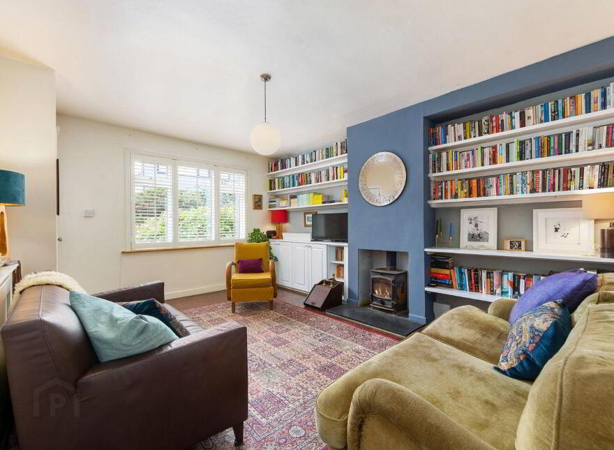 Woodbine, 16 St Clare's Avenue, Harold's Cross, 6W, D6w V403, Harold's Cross, D6WV403