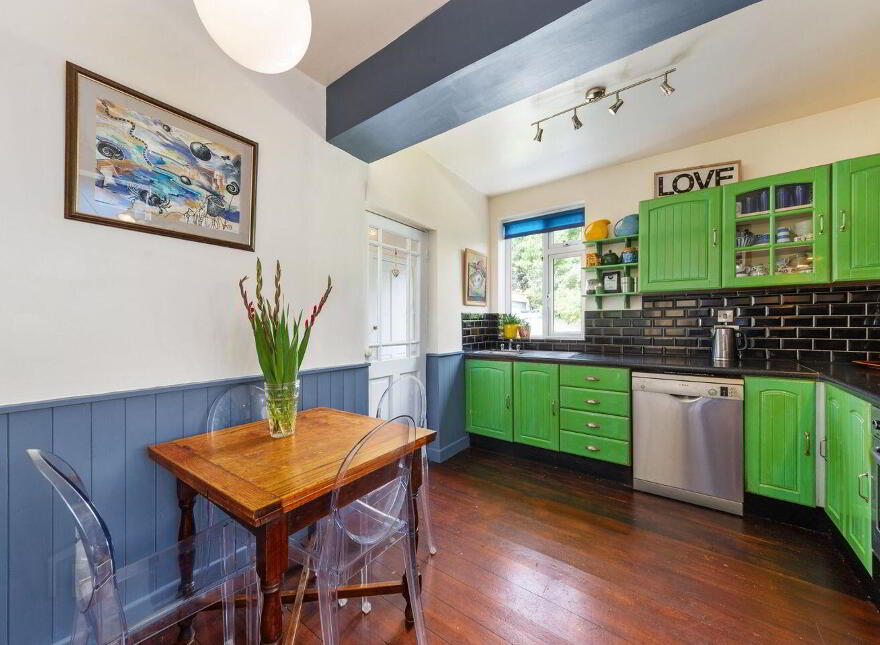Woodbine, 16 St Clare's Avenue, Harold's Cross, 6W, D6w V403, Harold's Cross, D6WV403