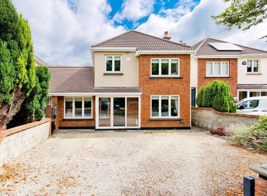 33 Wooddale Crescent, Ballycullen, Ballycullen, D24K8P7 photo