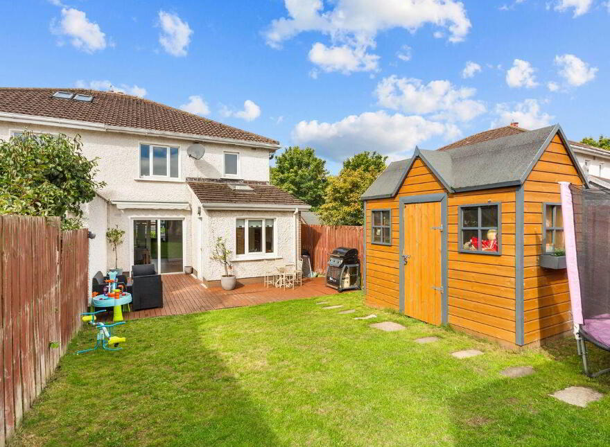 36 Woodstown Drive, Knocklyon, Knocklyon, D16XT93