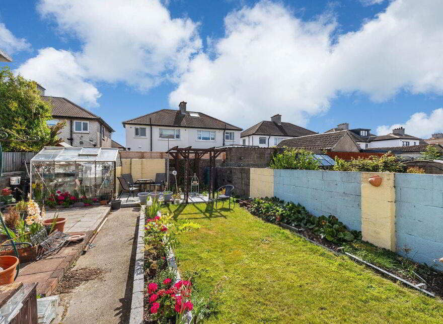 64 Elm Mount Park, Beaumont, Beaumont, D09WF61
