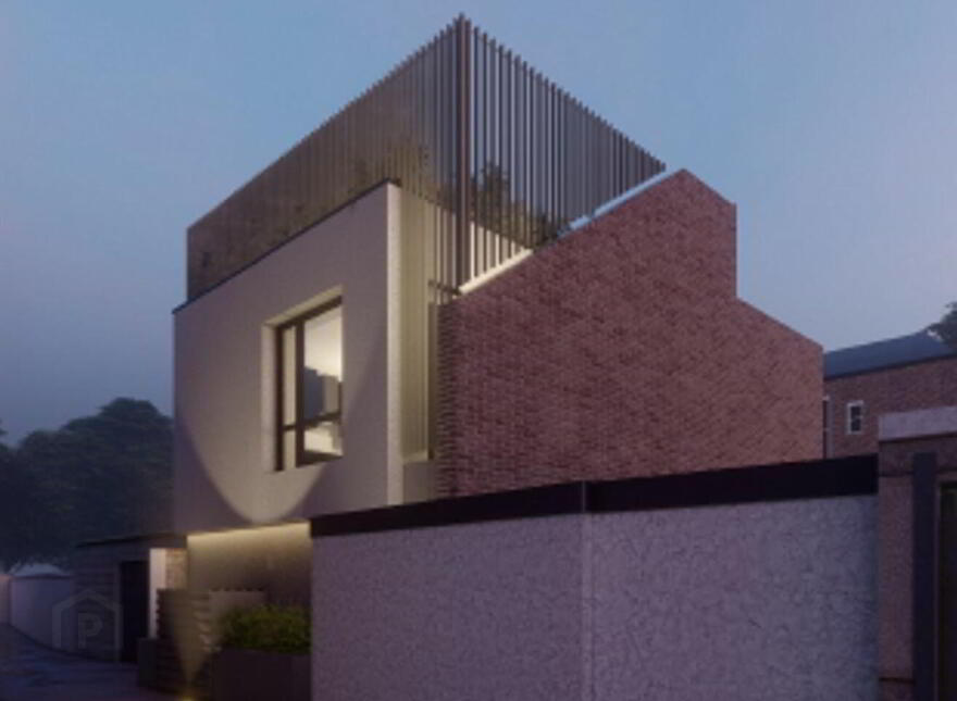 Site To Rear, 234 Clonliffe Road, Drumcondra, Drumcondra