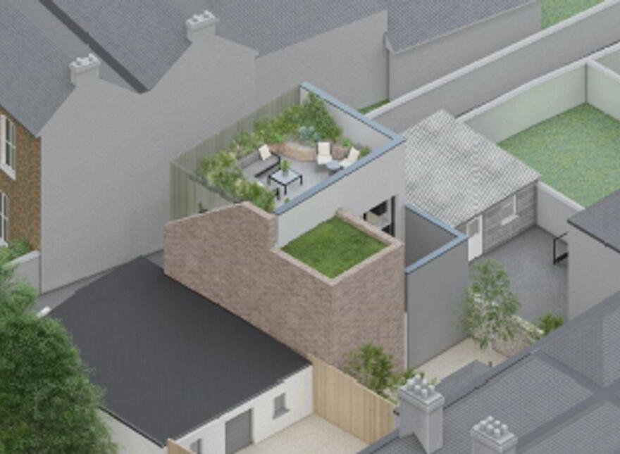 Site To Rear, 234 Clonliffe Road, Drumcondra, Drumcondra