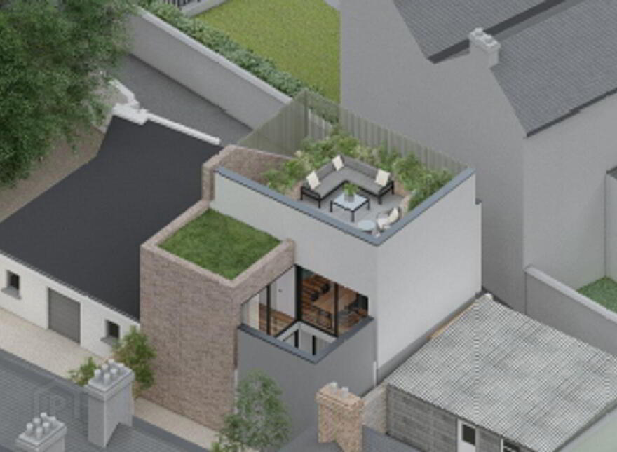 Site To Rear, 234 Clonliffe Road, Drumcondra, Drumcondra