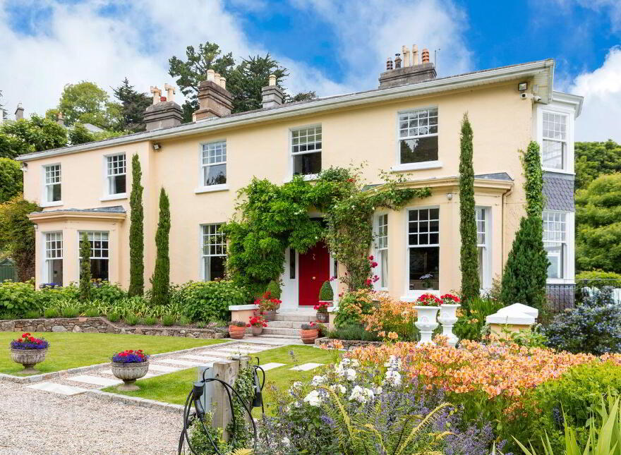 Kilmore, Kilmore Avenue, Killiney, A96F252
