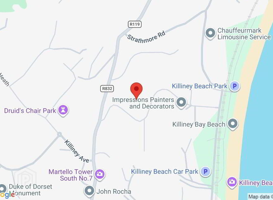 Kilmore, Kilmore Avenue, Killiney, A96F252