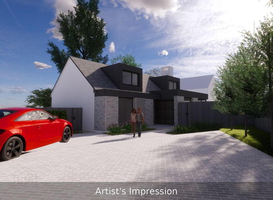 B Plot Site @ Rear, 26 Cluny Grove, Killiney, A96X022