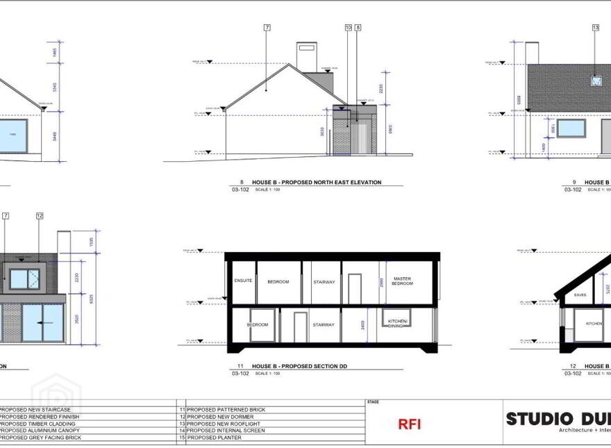 B Plot Site @ Rear, 26 Cluny Grove, Killiney, A96X022