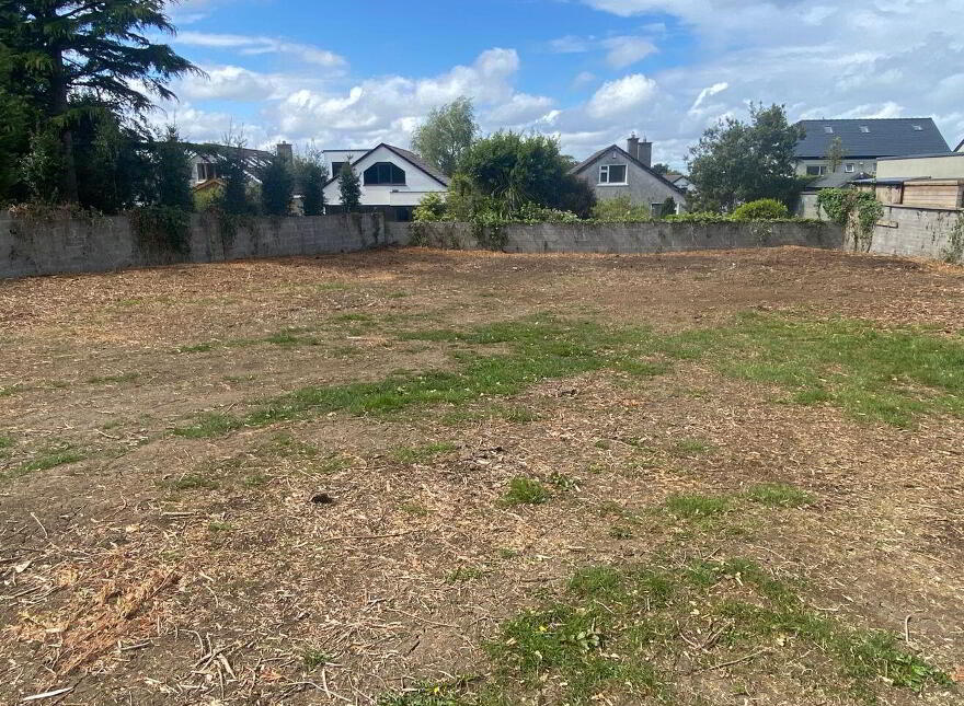 B Plot Site @ Rear, 26 Cluny Grove, Killiney, A96X022