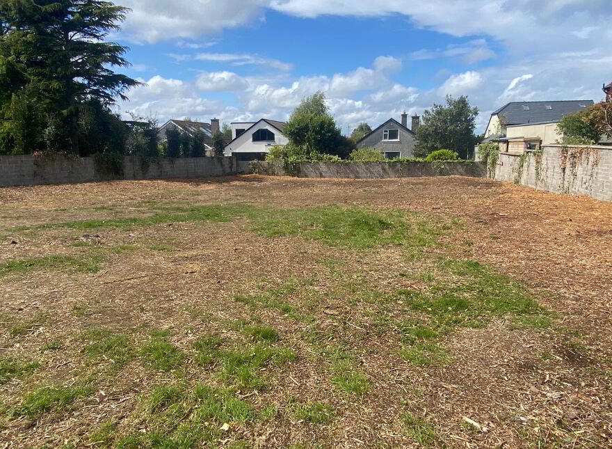 B Plot Site @ Rear, 26 Cluny Grove, Killiney, A96X022